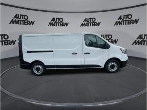 Renault Trafic dCi150Automatik L2H1 KomfortBüroLaderaumKlareSichtPaket