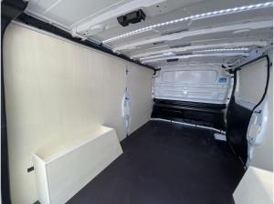 Renault Trafic dCi150Automatik L2H1 KomfortBüroLaderaumKlareSichtPaket