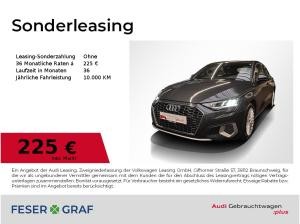Audi A3 Sportback Advanced 35TFSI Smartph. Inter./PDC