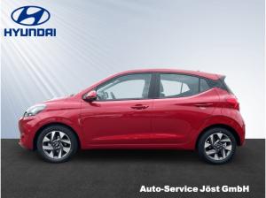 Hyundai i10 Trend 1.0Ltr. 46 KW/63 PS Schaltwagen, sofort verfügbar
