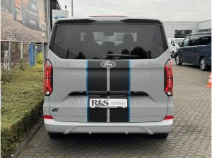 Ford Tourneo Custom BEV⚡️🔋 Sport 340L1 | Sofort Verfügbar |LED-Matrix+AHK+Pano+B&O+Pro Power Onboard+Wärmepumpe