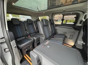 Ford Tourneo Custom BEV⚡️🔋 Sport 340L1 | Sofort Verfügbar |LED-Matrix+AHK+Pano+B&O+Pro Power Onboard+Wärmepumpe