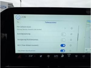 Ford Tourneo Custom BEV⚡️🔋 Sport 340L1 | Sofort Verfügbar |LED-Matrix+AHK+Pano+B&O+Pro Power Onboard+Wärmepumpe