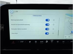 Ford Tourneo Custom BEV⚡️🔋 Sport 340L1 | Sofort Verfügbar |LED-Matrix+AHK+Pano+B&O+Pro Power Onboard+Wärmepumpe