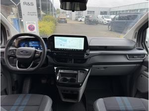 Ford Tourneo Custom BEV⚡️🔋 Sport 340L1 | Sofort Verfügbar |LED-Matrix+AHK+Pano+B&O+Pro Power Onboard+Wärmepumpe