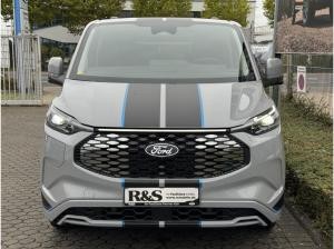 Ford Tourneo Custom BEV⚡️🔋 Sport 340L1 | Sofort Verfügbar |LED-Matrix+AHK+Pano+B&O+Pro Power Onboard+Wärmepumpe
