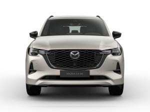 Mazda CX-80 2.5 e-SKYACTIV PHEV Homura Auto AWD Nappaleder Matrix LED Ambiente 7 Sitzer