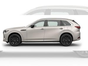 Mazda CX-80 2.5 e-SKYACTIV PHEV Homura Auto AWD Nappaleder Matrix LED Ambiente 7 Sitzer