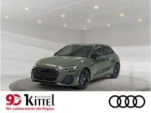 Audi A3 Sportback S line,  Adapt. ACC,  Keyless, RFK, LED