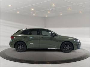 Audi A3 Sportback S line,  Adapt. ACC,  Keyless, RFK, LED