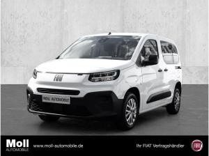 Fiat Doblo Doblò series 4 Doblò L1 Kombi 1.5 BlueHDi 74kW (101PS) MT6	LKW Zulassung