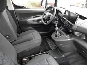 Fiat Doblo Doblò series 4 Doblò L1 Kombi 1.5 BlueHDi 74kW (101PS) MT6	LKW Zulassung