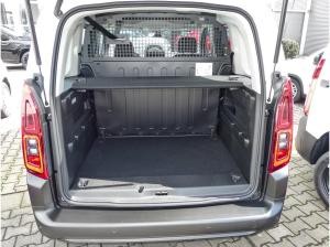 Fiat Doblo Doblò series 4 Doblò L1 Kombi 1.5 BlueHDi 74kW (101PS) MT6	LKW Zulassung