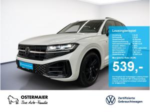 Volkswagen Touareg R-LINE BLACK 3.0TSI NP.109T STDHZG.PANO.AHK.LUFT.KAMERA.20 SITZ-KLIM