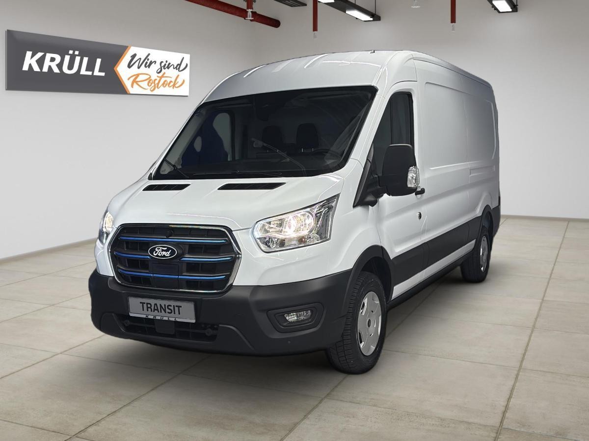 Ford Transit KW+TREND+390+L3+89kWh+SOFORT