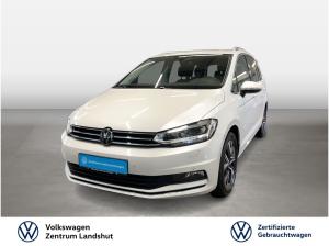 Volkswagen Touran Highline 2.0 TDI DSG 4xSHZ ACC AHK AUT LM