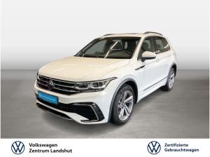 Volkswagen Tiguan R-Line 2.0 TDI DSG 4xSHZ ACC AHK AUT Kam.