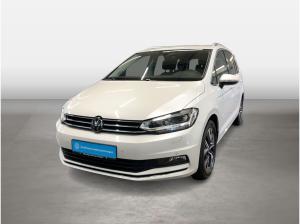 Volkswagen Touran Highline 2.0 TDI DSG 4xSHZ ACC AHK AUT LM