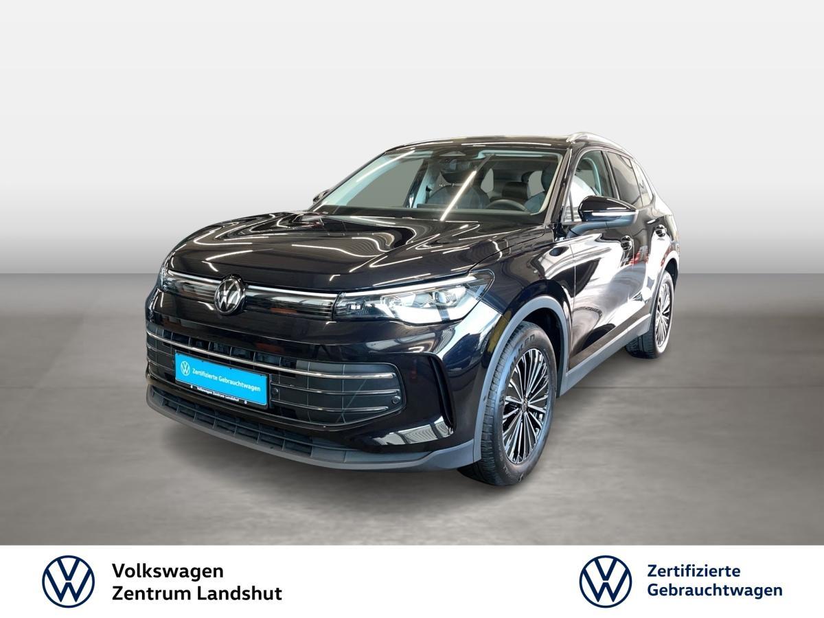 Volkswagen Tiguan Life 1.5 eTSI DSG ACC AUT DynLicht Kam.