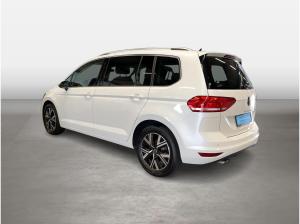Volkswagen Touran Highline 2.0 TDI DSG 4xSHZ ACC AHK AUT LM