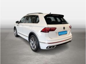 Volkswagen Tiguan R-Line 2.0 TDI DSG 4xSHZ ACC AHK AUT Kam.