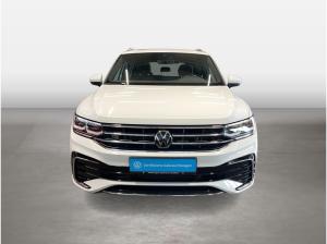 Volkswagen Tiguan R-Line 2.0 TDI DSG 4xSHZ ACC AHK AUT Kam.