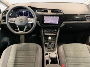 Volkswagen Touran Highline 2.0 TDI DSG 4xSHZ ACC AHK AUT LM