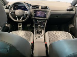 Volkswagen Tiguan R-Line 2.0 TDI DSG 4xSHZ ACC AHK AUT Kam.