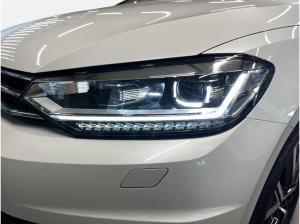Volkswagen Touran Highline 2.0 TDI DSG 4xSHZ ACC AHK AUT LM