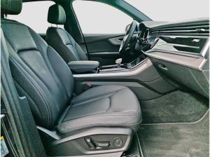 Audi Q7 S line 45 TDI quattro 5JGAR MATRIX AHK HUD