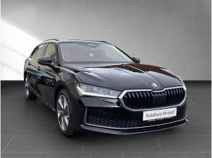 Skoda Superb Combi 1.5 TSI iV Selection *GEWERBE*SOFORT*0,5%* l AHK l MATRIX l 4x SHZ l NAV l