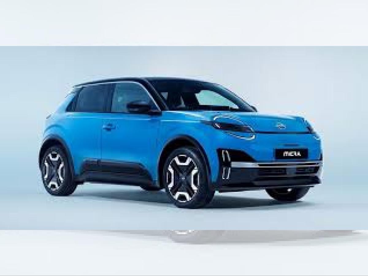 Nissan Micra MICRA ADVANCE, 52 kWh, 110 kW (150 PS)