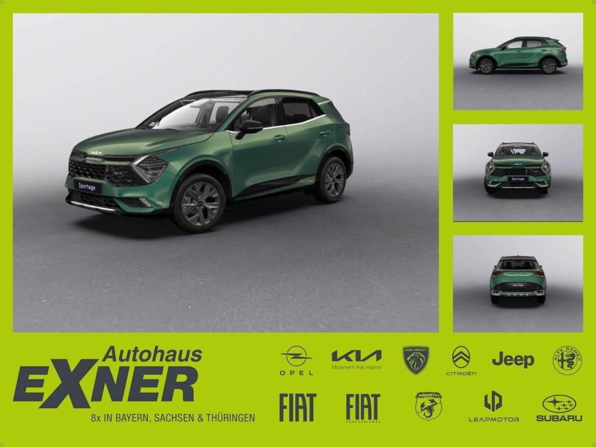 Kia Sportage GT-Line HEV AWD AT | AB DEZEMBER VERFÜGBAR | Privat