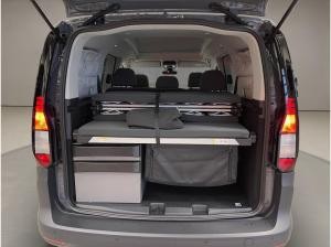 Volkswagen Caddy California 5-Sitzer 1.5 l TSI 7-Gang-DSG