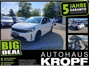 Opel Corsa F 1.2T Rückfahrkamera,Sitzheizung,Tempomat