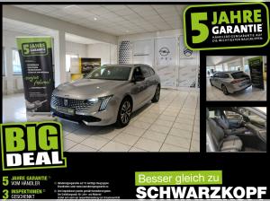 Peugeot 508 1.5BlueHDi Fin. ab 2,99% Navi,Sitzheizung