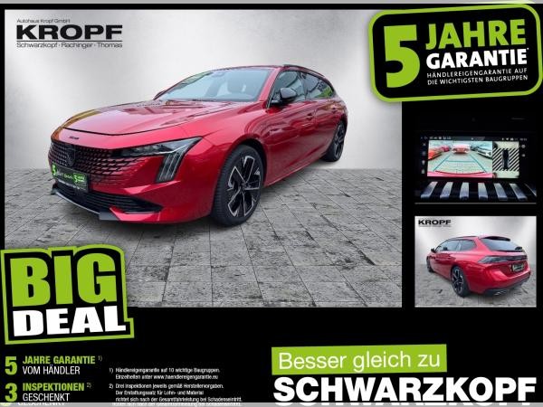 Peugeot 508 1.2PureTech Fin. ab 2,99% Navi,WirelessCharg