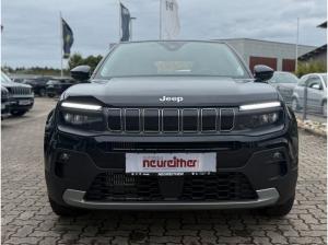 Jeep Avenger 1.2 Altitude JBL SHZ Kamera Allwetterreifen LAGERWAGEN 5x