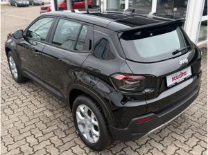 Jeep Avenger 1.2 Altitude JBL SHZ Kamera Allwetterreifen LAGERWAGEN 5x