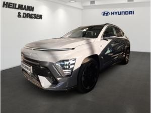 Hyundai KONA Elektro N Line⚠️| Elektr.Heckkl. | LED | Rückfahrkamera | Navi | Klimaauto. | ISOFIX