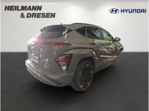 Hyundai KONA Elektro N Line⚠️| Elektr.Heckkl. | LED | Rückfahrkamera | Navi | Klimaauto. | ISOFIX
