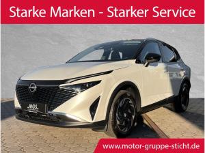 Nissan Qashqai 1.3 DIG-T DESIGN