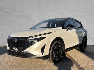 Nissan Qashqai 1.3 DIG-T DESIGN