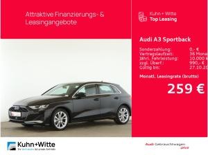 Audi A3 Sportback 35 TDI advanced *LED*RFK*MMI-Plus*
