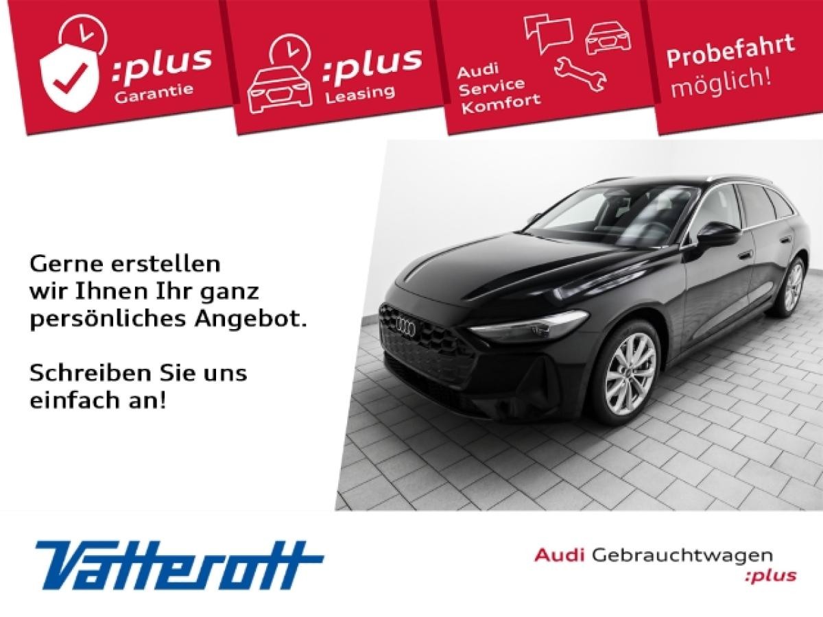 Audi A5 Avant TFSI quattro AHK ACC Navi CarPlay