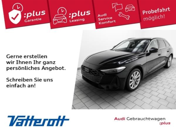 Audi A5 Avant TFSI quattro AHK ACC Navi CarPlay