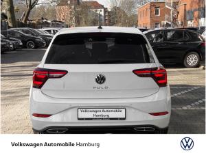 Volkswagen Polo R-Line 1,0 l TSI OPF 5-Gang _LGE