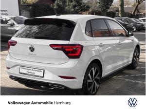 Volkswagen Polo R-Line 1,0 l TSI OPF 5-Gang _LGE