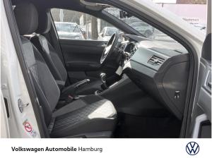 Volkswagen Polo R-Line 1,0 l TSI OPF 5-Gang _LGE