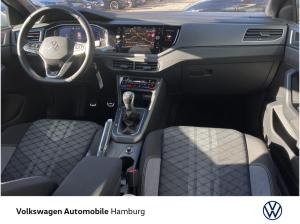 Volkswagen Polo R-Line 1,0 l TSI OPF 5-Gang _LGE